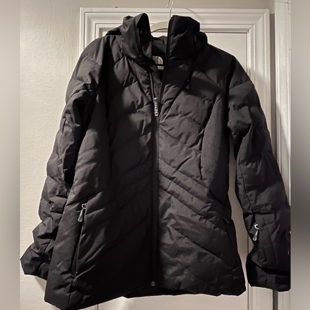 the north face women’s fitted coat